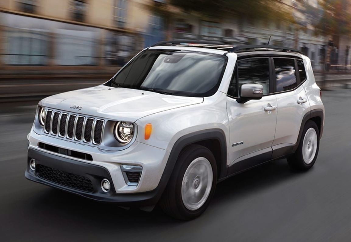 Shop 2020 Jeep Renegade in Bowling Green, KY
