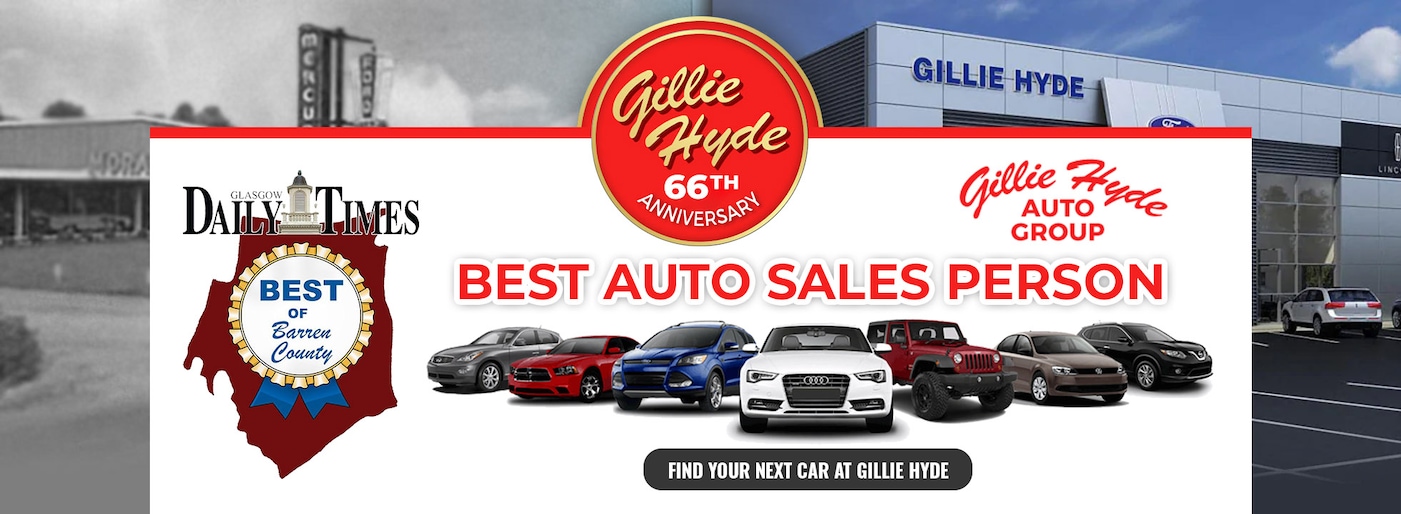 Gillie Hyde Auto Group