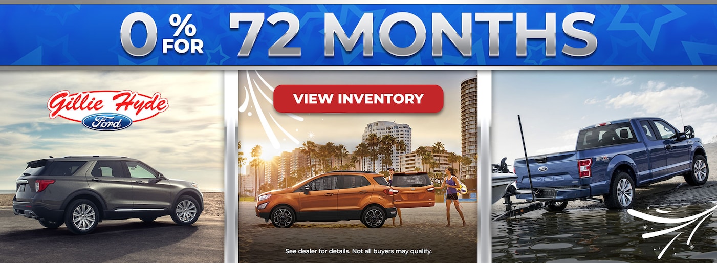 Gillie Hyde Auto Ford & CDJR Dealership Glasgow, KY