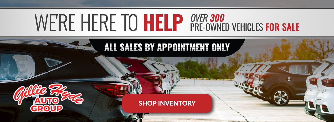 Gillie Hyde Auto Ford & CDJR Dealership Glasgow, KY