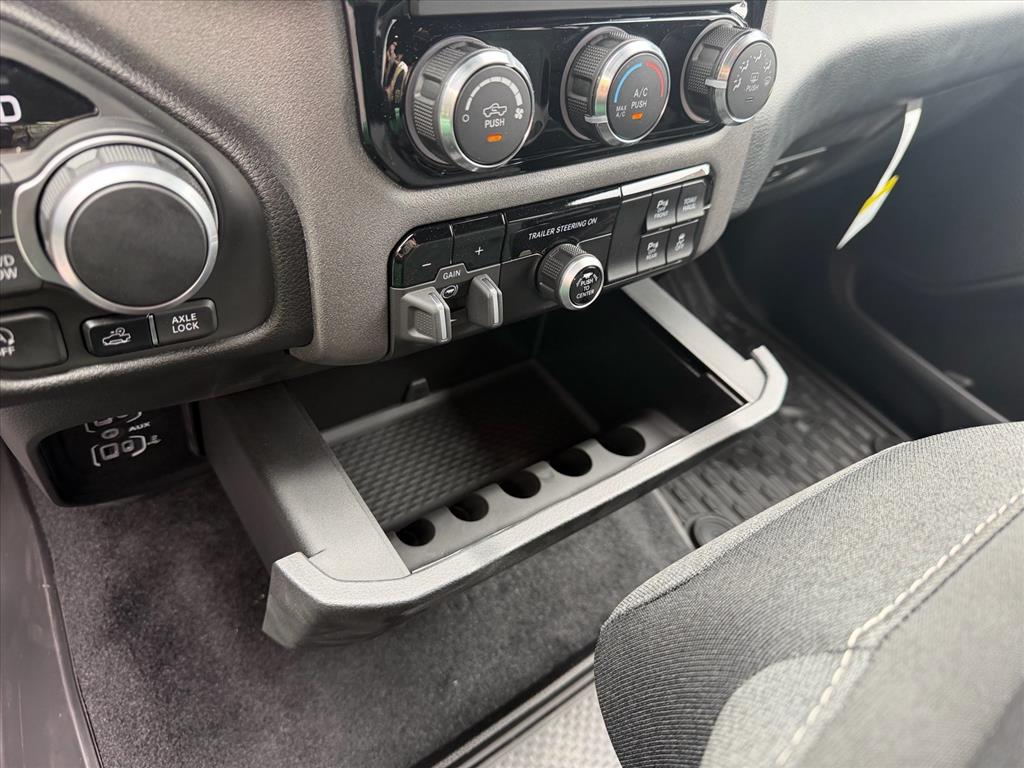 2026 RAM 1500 Warlock - Photo 61