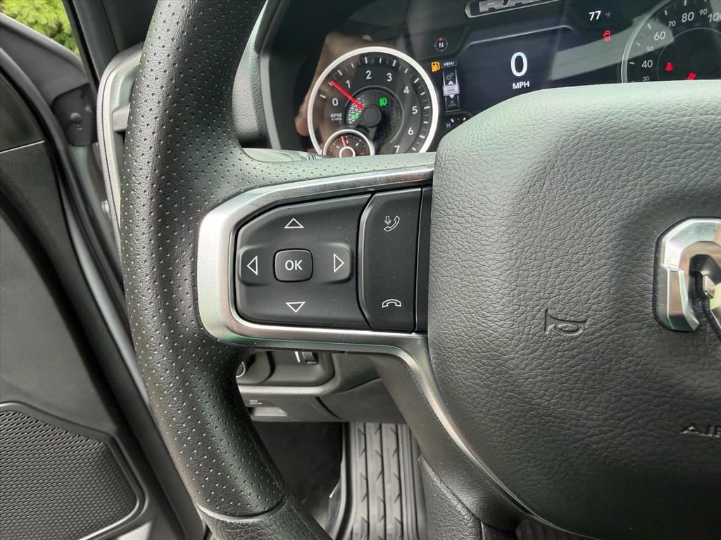 2026 RAM 1500 Warlock - Photo 40