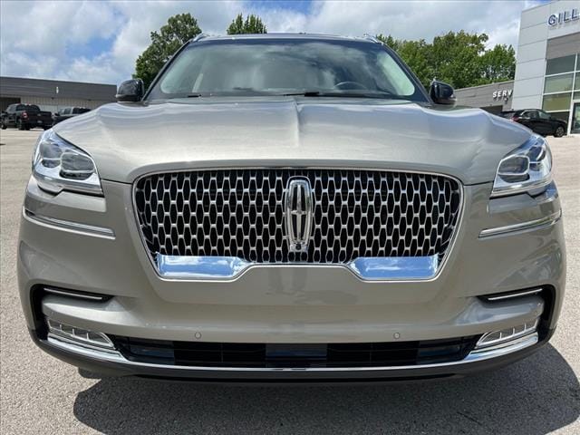 Used 2023 Lincoln Aviator Reserve with VIN 5LM5J7XC9PGL11268 for sale in Glasgow, KY