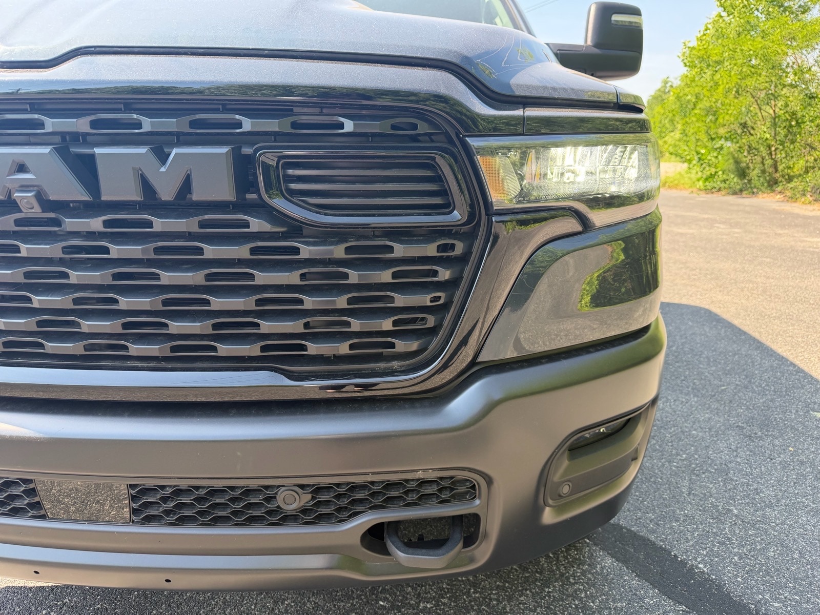 2026 RAM 1500 Warlock - Photo 8