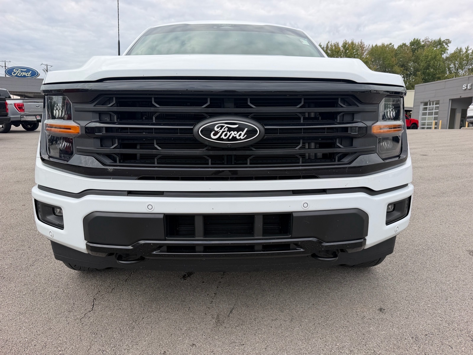 Used 2025 Ford F-150 XLT Truck SuperCrew Cab