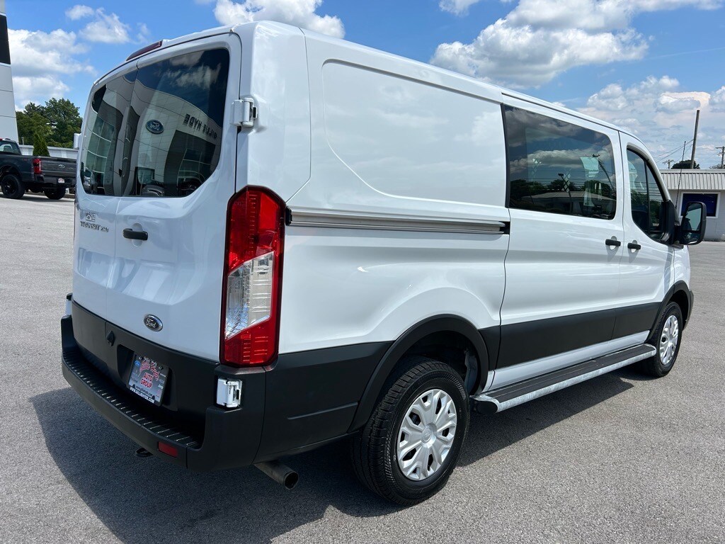 2023 Ford Transit Cargo Van photo 4