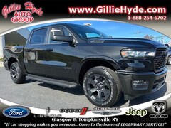 2025 Ram 1500 BIG HORN Night Edition 4x4 Crew Cab Truck 1C6SRFFP2SN620061