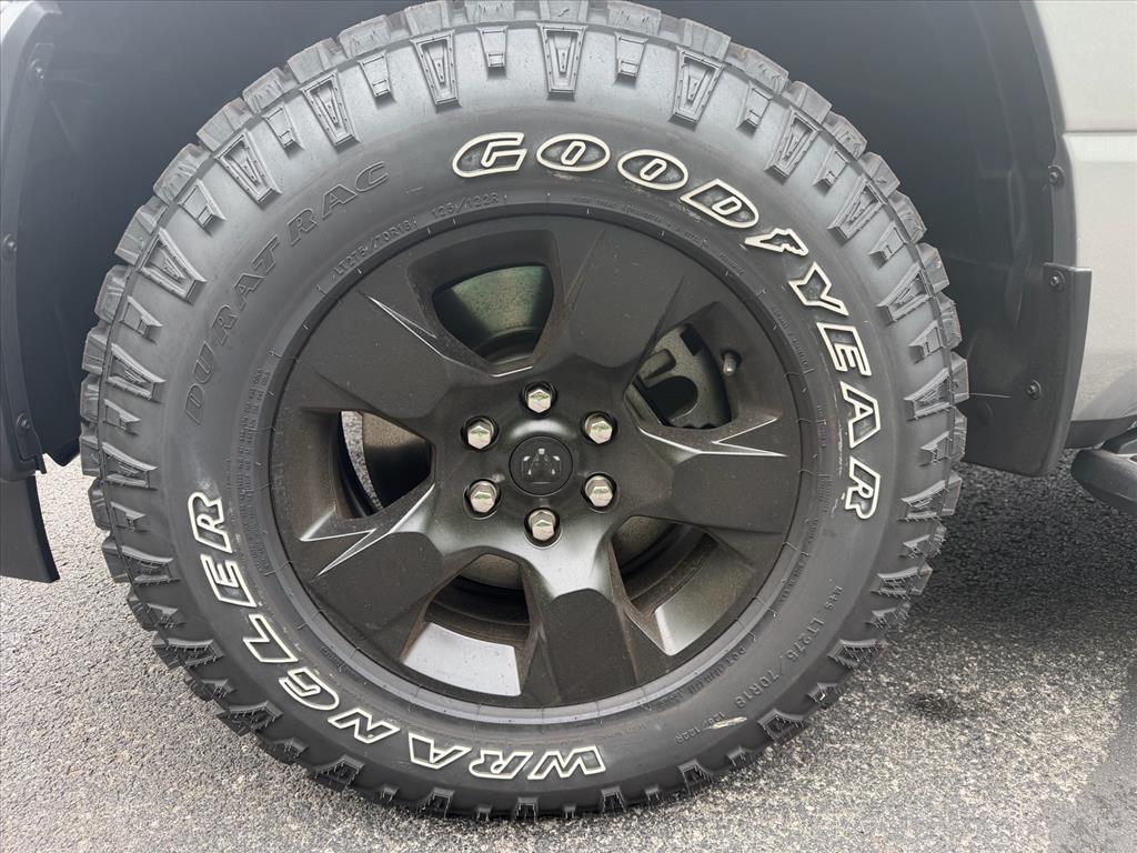 2026 RAM 1500 Warlock - Photo 30