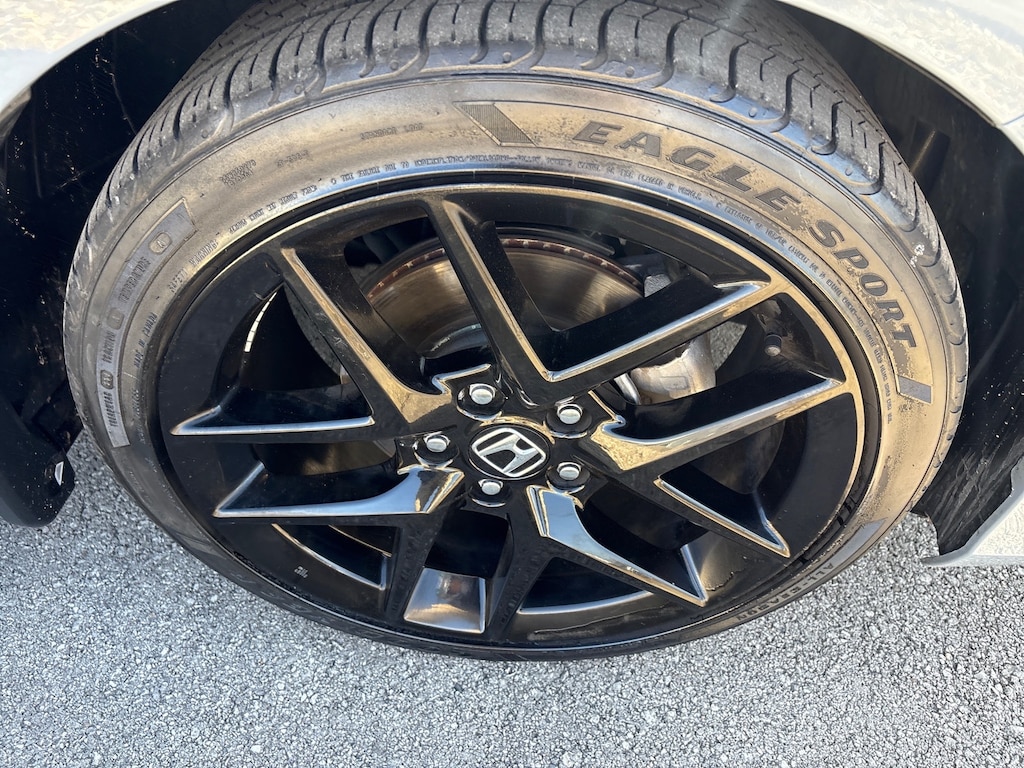 Used 2023 Honda Civic Sport Hatchback