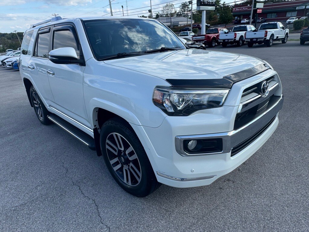 2020 Toyota 4Runner Limited photo 3