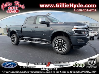 New Commercial 2026 Ram 2500 LIMITED LONGHORN CREW CAB 4X4 6'4 BOX Pickup 3C63R5SL5TG310224 for sale in Glasgow, KY