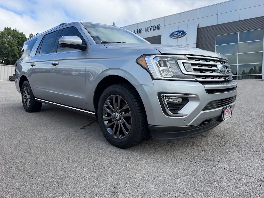 Used 2021 Ford Expedition MAX Limited SUV