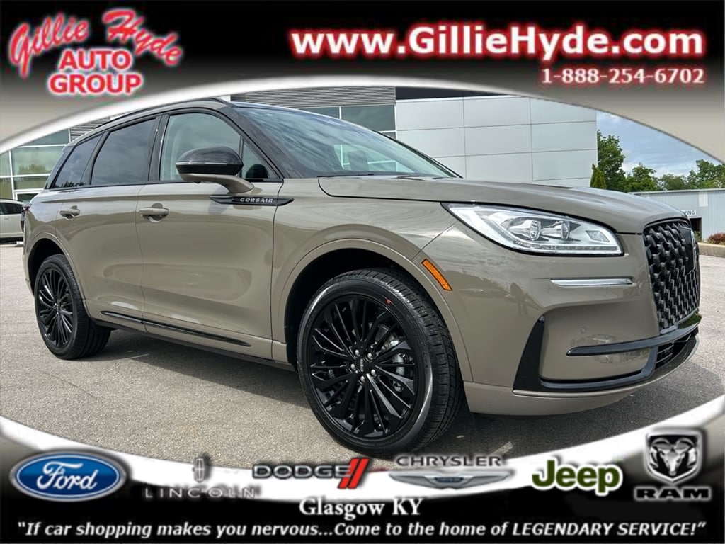 Used 2025 Lincoln Corsair Reserve SUV