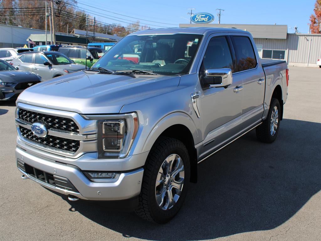 Used 2023 Ford F-150 Platinum Truck SuperCrew Cab