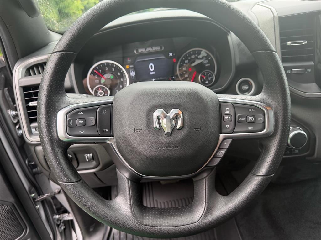 2026 RAM 1500 Warlock - Photo 39