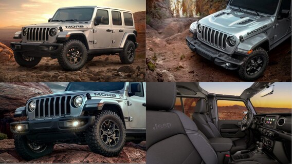 Jeep Wrangler Trim Levels Explained: Which One Is Right For You?