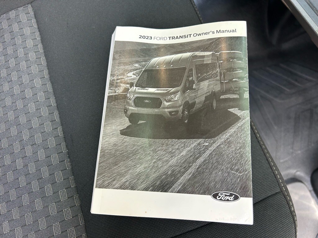 2023 Ford Transit Van Base - Photo 27