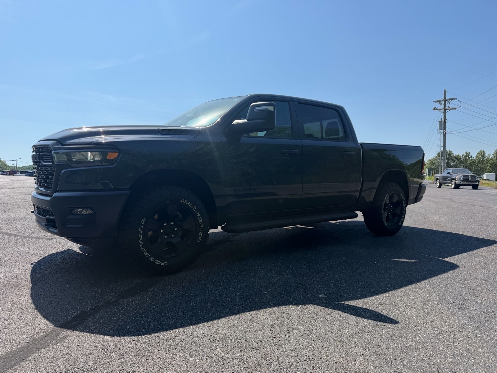 2026 RAM 1500 Warlock - Photo 11