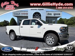 2026 Ram 2500 BIG HORN CREW CAB 4X4 6'4 BOX Pickup