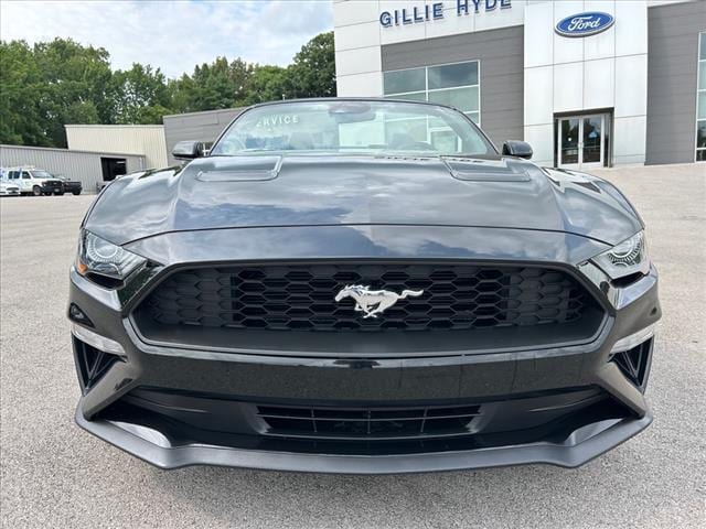 Used 2023 Ford Mustang EcoBoost Premium with VIN 1FATP8UH4P5103626 for sale in Glasgow, KY