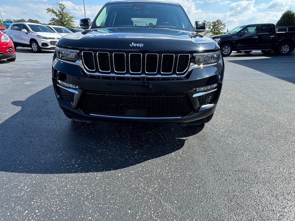 Used 2023 Jeep Grand Cherokee Limited SUV
