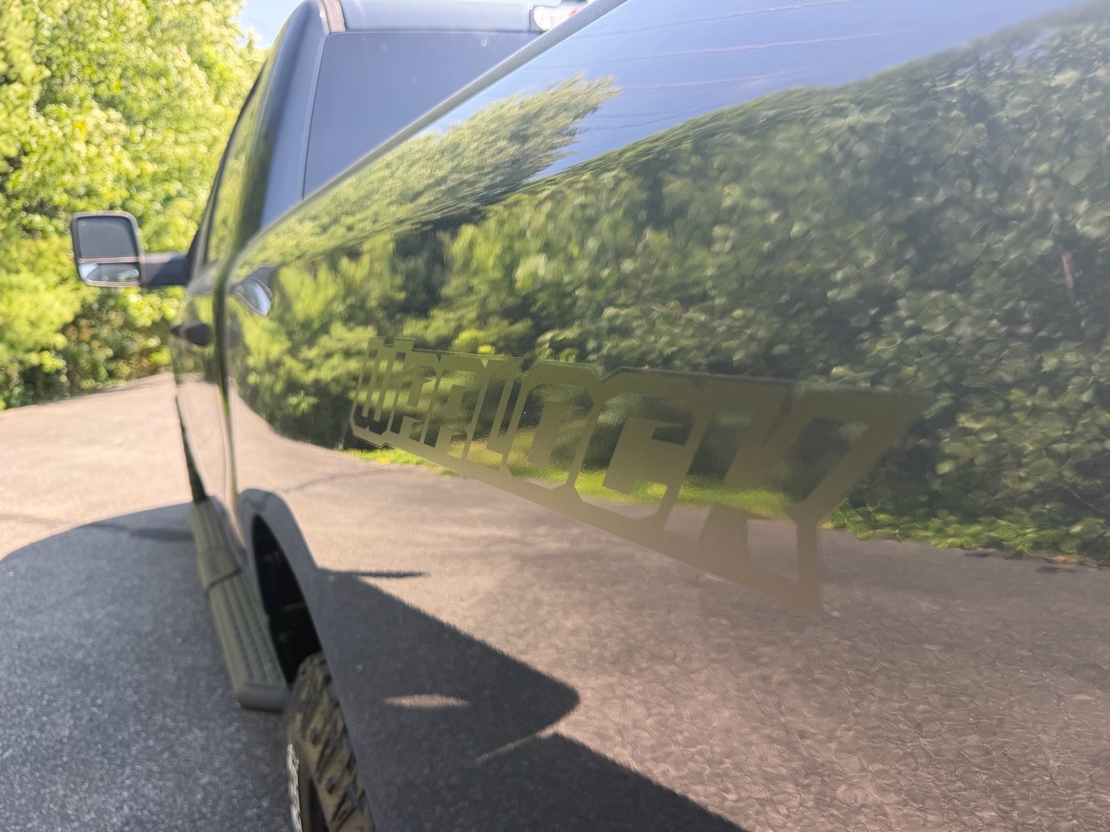 2026 RAM 1500 Warlock - Photo 16