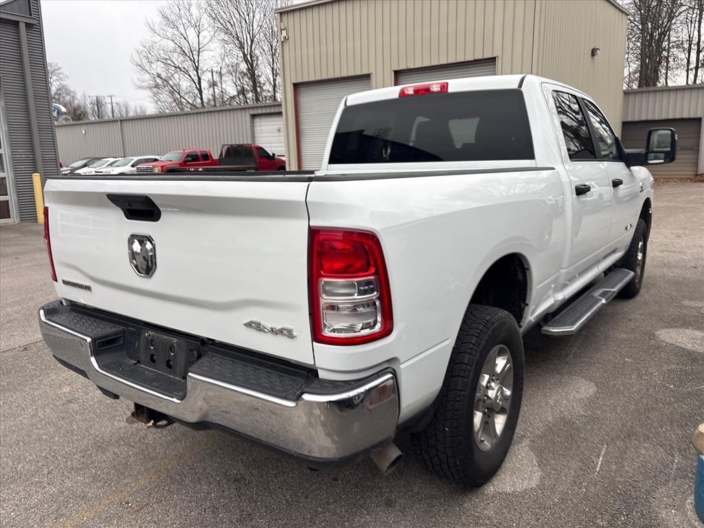 Used 2024 Ram 2500 Big Horn Truck Crew Cab