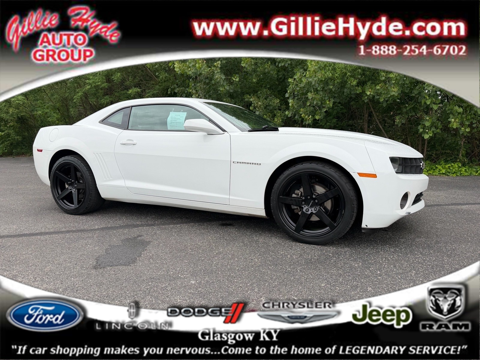 2011 Chevrolet Camaro 3.6 2LT's photo