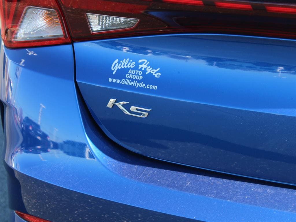 Used 2021 Kia K5 GT-Line Sedan