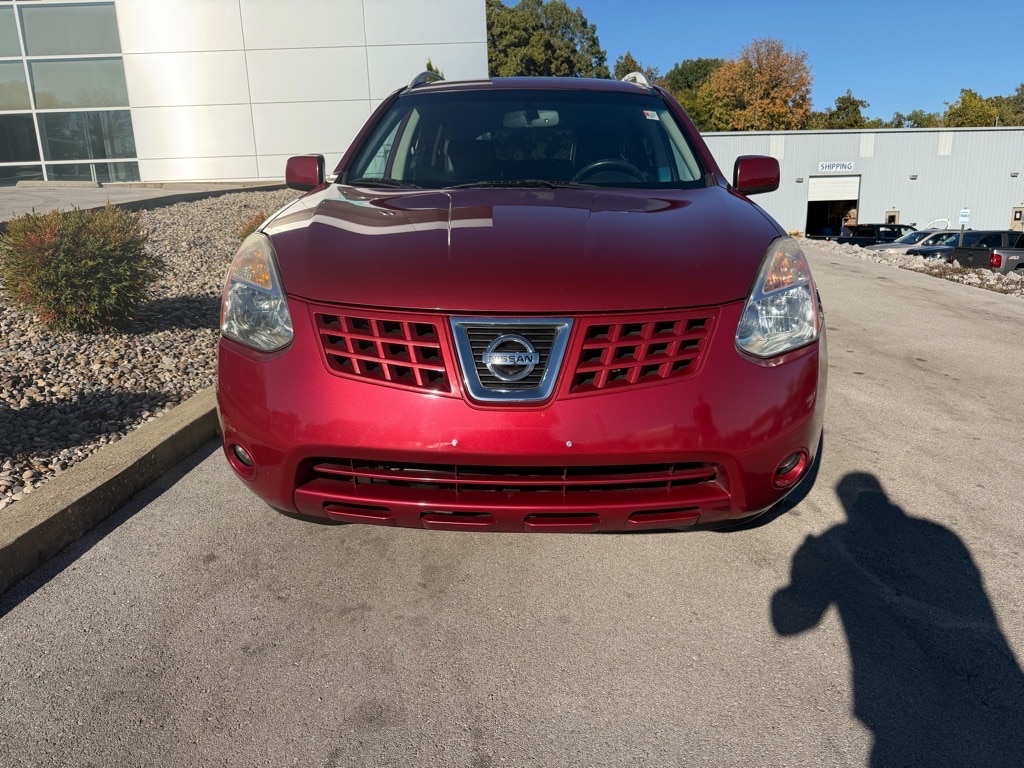 Used 2009 Nissan Rogue SL SUV