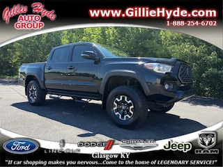 2021 Toyota Tacoma TRD Off-Road Truck Double Cab