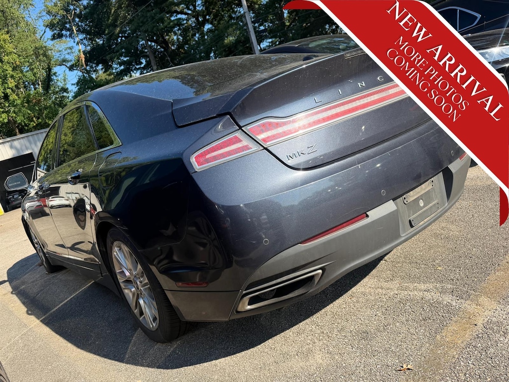 Used 2013 Lincoln MKZ Base Sedan