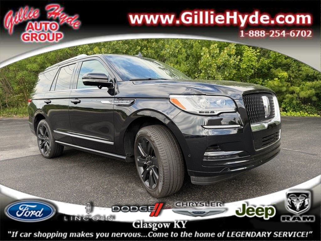 2024 Lincoln Navigator Reserve 4WD's photo