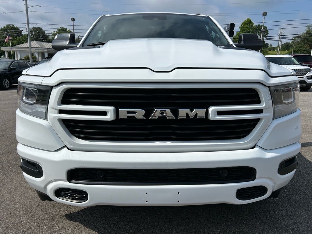 2023 Ram 1500 Laramie Sport photo 2