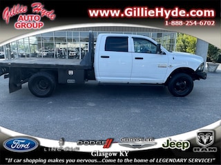 2017 Ram 3500 Tradesman/SLT/Laramie Truck Crew Cab