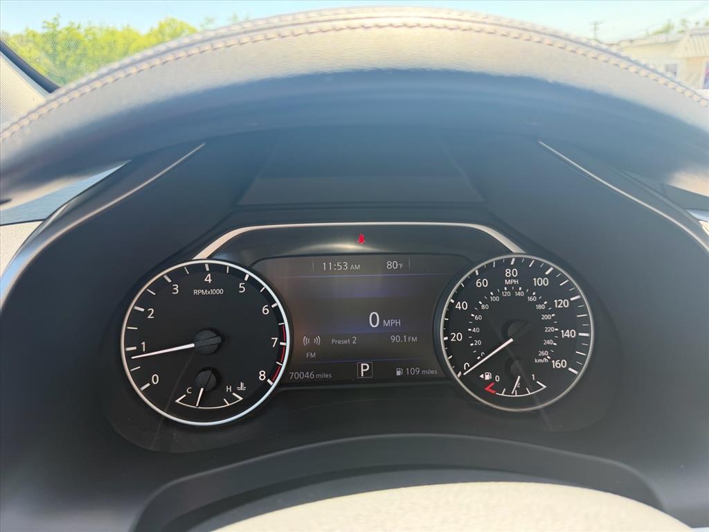 2023 Nissan Murano SV - Photo 33