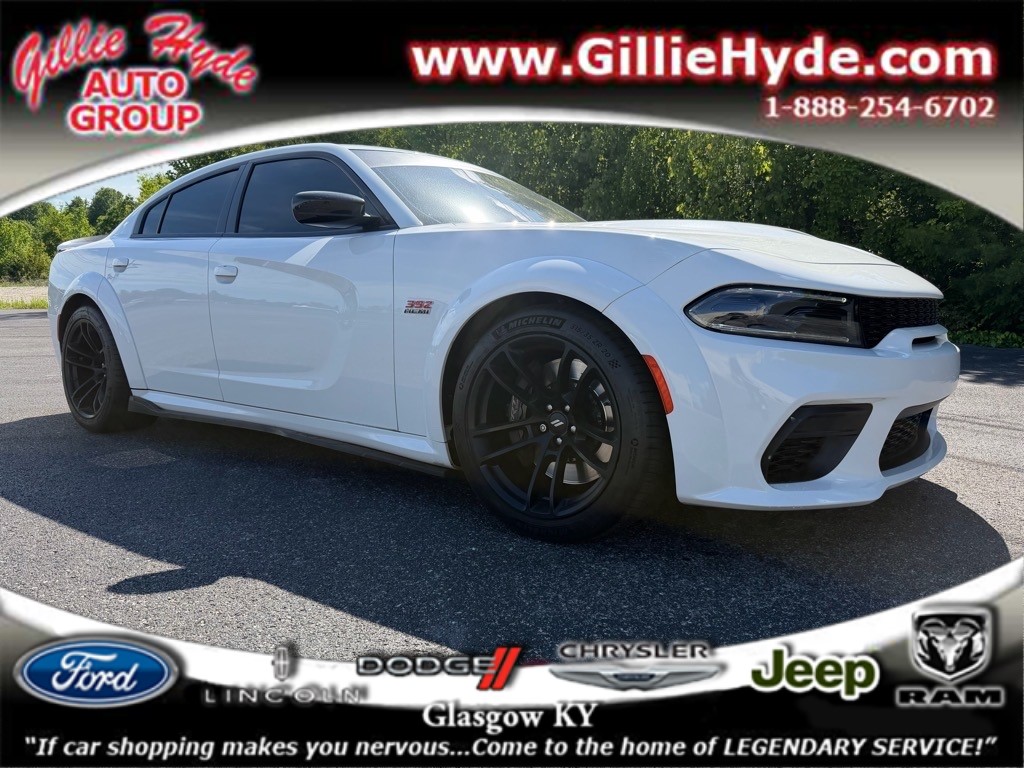 2023 Dodge Charger Scat Pack Widebody's photo