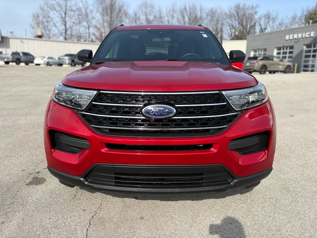 Used 2020 Ford Explorer XLT SUV