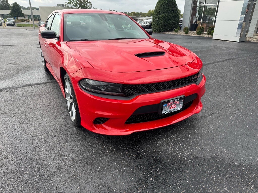 2023 Dodge Charger GT photo 3