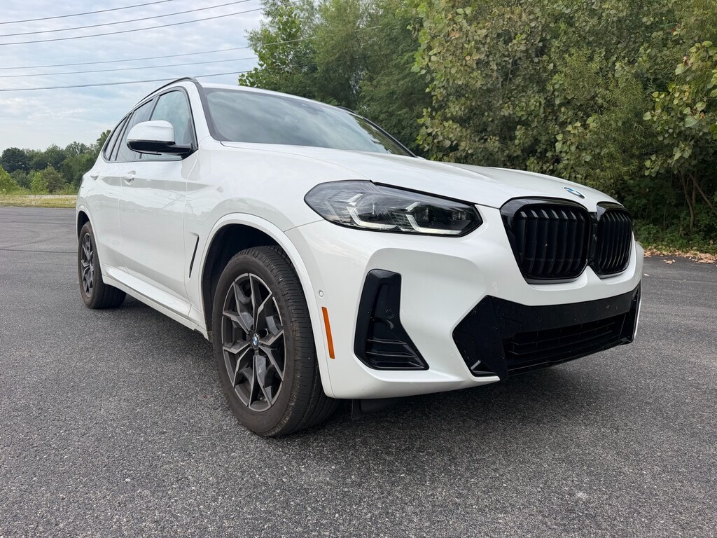 Used 2024 BMW X3 xDrive30i SUV