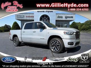New Commercial 2026 Ram 1500 LARAMIE CREW CAB 4X4 5'7 BOX Pickup 1C6SRFJT3TN337724 for sale in Glasgow, KY