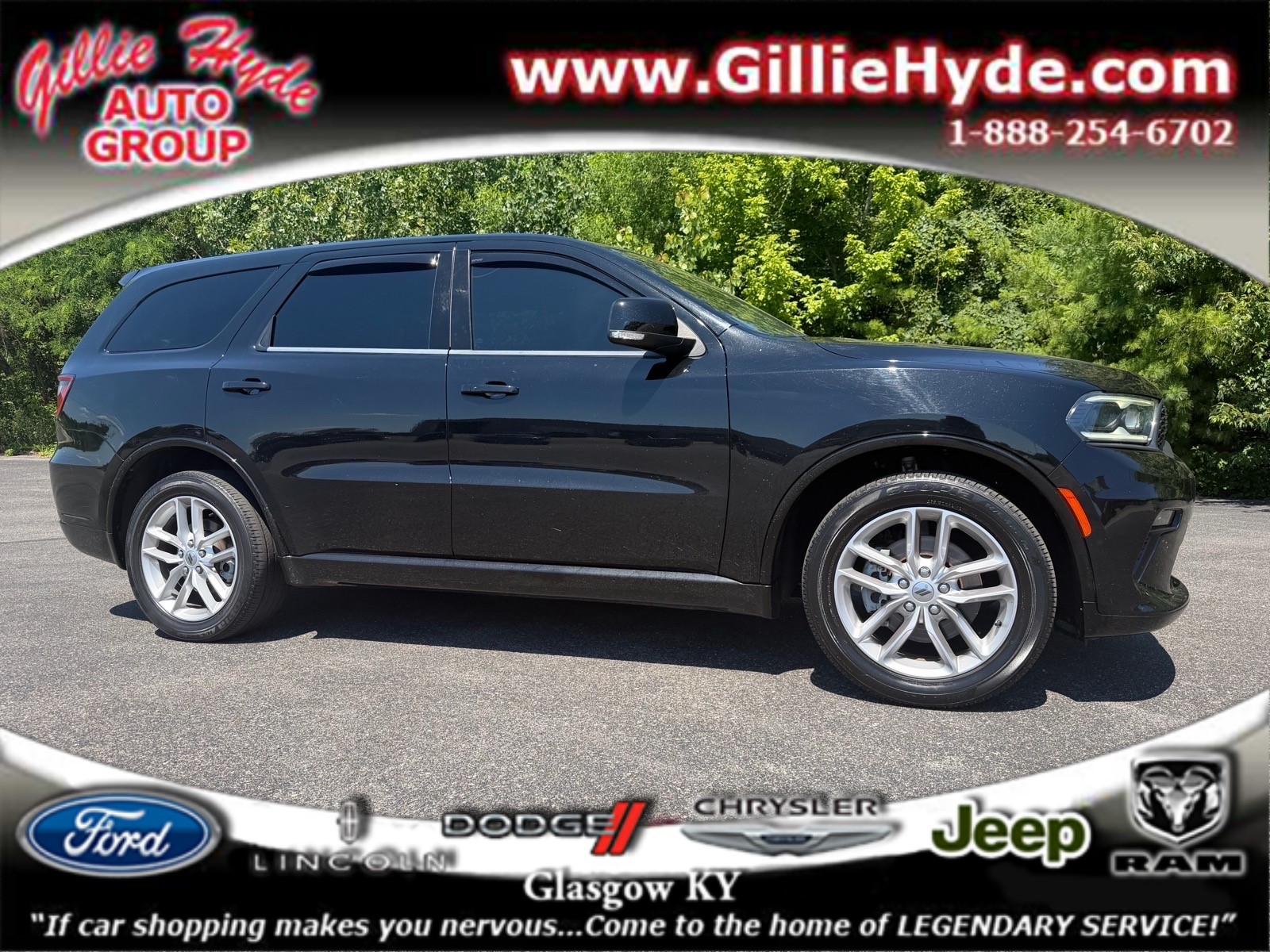 2022 Dodge Durango GT Plus RWD's photo