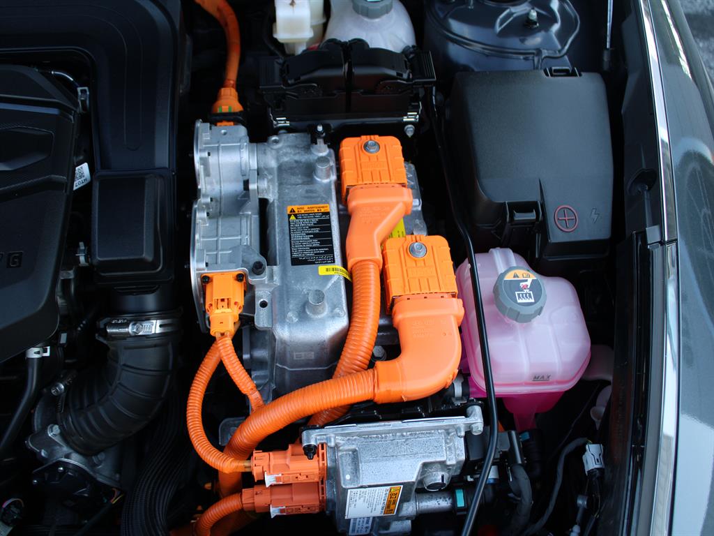 2023 Hyundai Sonata Hybrid SEL - Photo 16