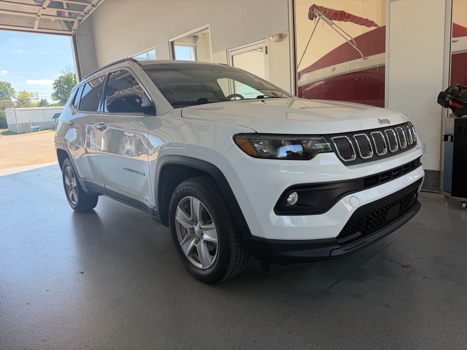 2022 Jeep Compass Latitude 4X4's photo
