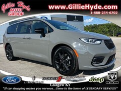 2025 Chrysler Pacifica LIMITED S Package Passenger Van 2C4RC1GG2SR610515