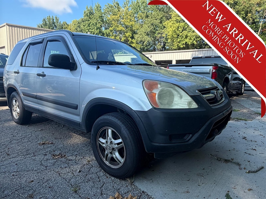 Used 2004 Honda CR-V EX SUV