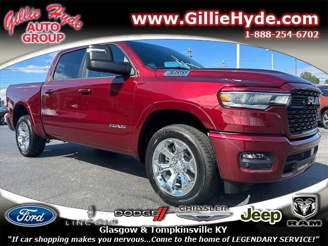 2025 Ram 1500 BIG HORN SPORT 4x4