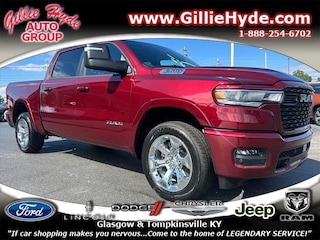 2025 Ram 1500 BIG HORN SPORT 4x4 Crew Cab Truck