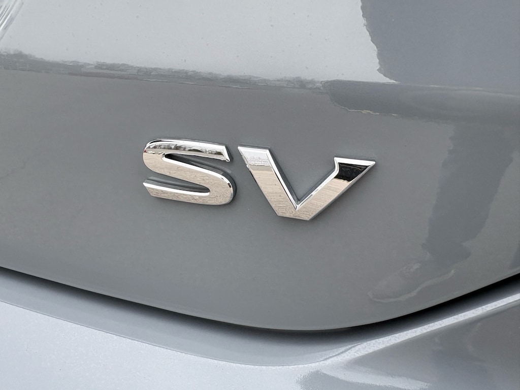 Used 2023 Nissan Kicks SV SUV