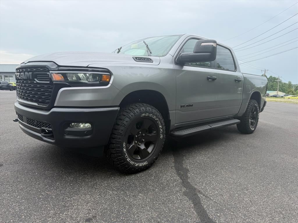 2026 RAM 1500 Warlock - Photo 10